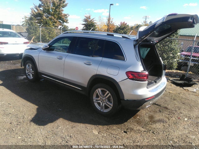 2020 Mercedes-Benz GLB-Class, VIN: W1N4M4GB4LW047868
