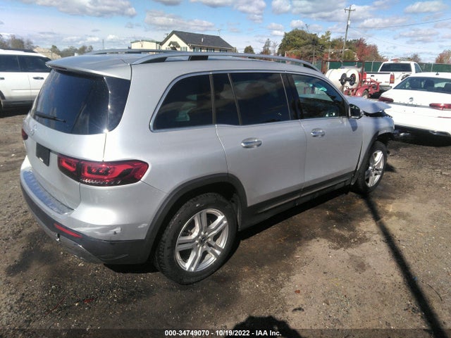 2020 Mercedes-Benz GLB-Class, VIN: W1N4M4GB4LW047868