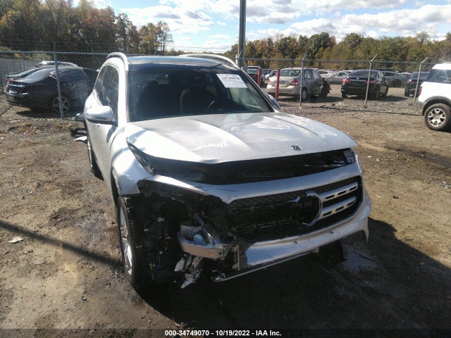 2020 Mercedes-Benz GLB-Class, VIN: W1N4M4GB4LW047868