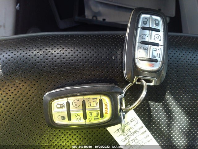 2019 Chrysler Pacifica, VIN: 2C4RC1GG1KR551649