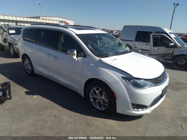 2019 Chrysler Pacifica, VIN: 2C4RC1GG1KR551649