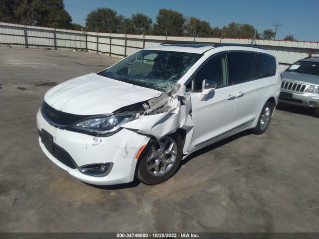 2019 Chrysler Pacifica, VIN: 2C4RC1GG1KR551649