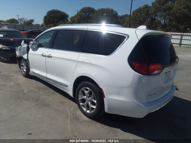 2019 Chrysler Pacifica, VIN: 2C4RC1GG1KR551649