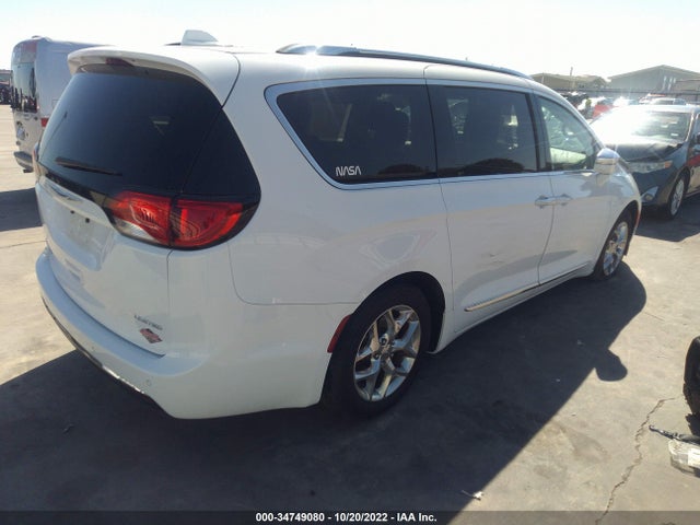 2019 Chrysler Pacifica, VIN: 2C4RC1GG1KR551649