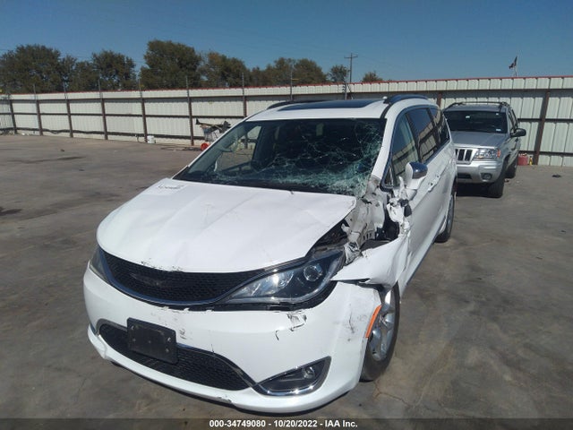 2019 Chrysler Pacifica, VIN: 2C4RC1GG1KR551649
