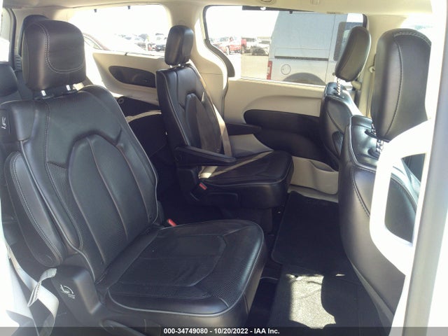 2019 Chrysler Pacifica, VIN: 2C4RC1GG1KR551649