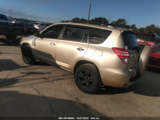 2011 TOYOTA RAV4 VIN: 2T3ZF4DV8BW091603