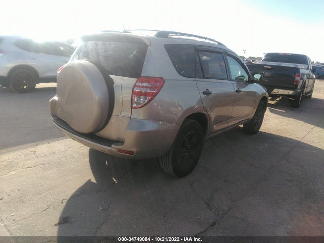 2011 TOYOTA RAV4 VIN: 2T3ZF4DV8BW091603