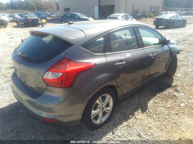 2012 FORD FOCUS SE VIN: 1FAHP3K2XCL241247