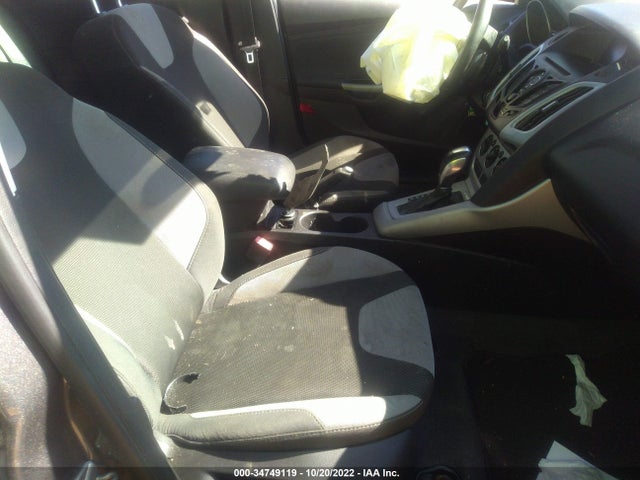 2012 FORD FOCUS SE VIN: 1FAHP3K2XCL241247