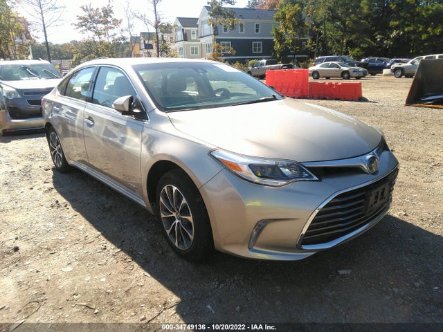 2018 Toyota Avalon, VIN: 4T1BD1EB2JU061742