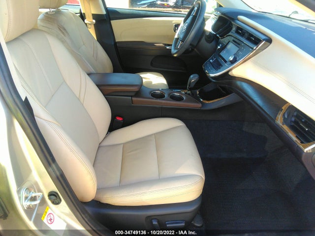 2018 Toyota Avalon, VIN: 4T1BD1EB2JU061742