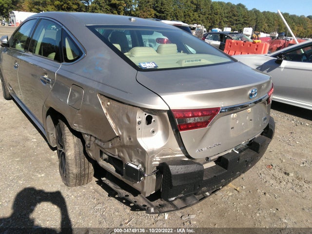 2018 Toyota Avalon, VIN: 4T1BD1EB2JU061742