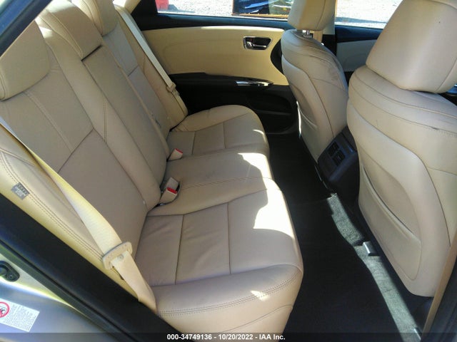 2018 Toyota Avalon, VIN: 4T1BD1EB2JU061742