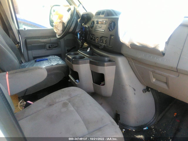 2012 FORD ECONOLINE CARGO VAN COMMERCIAL/RECREATIONAL VIN: 1FTNE1EW3CDA58790