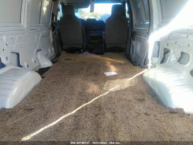 2012 FORD ECONOLINE CARGO VAN COMMERCIAL/RECREATIONAL VIN: 1FTNE1EW3CDA58790