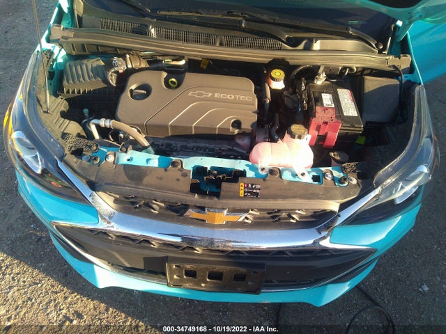 2022 Chevrolet Spark, VIN: KL8CB6SA1NC021583