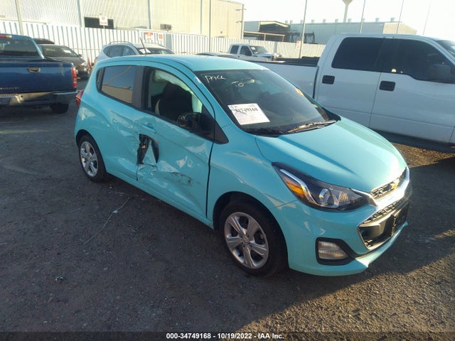 2022 Chevrolet Spark, VIN: KL8CB6SA1NC021583
