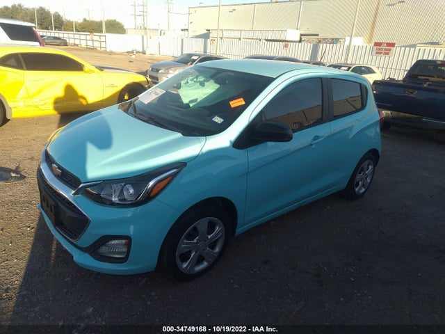 2022 Chevrolet Spark, VIN: KL8CB6SA1NC021583