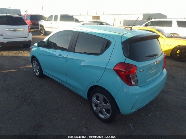 2022 Chevrolet Spark, VIN: KL8CB6SA1NC021583