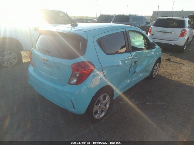 2022 Chevrolet Spark, VIN: KL8CB6SA1NC021583