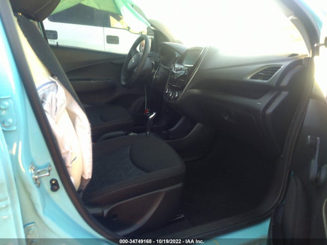 2022 Chevrolet Spark, VIN: KL8CB6SA1NC021583