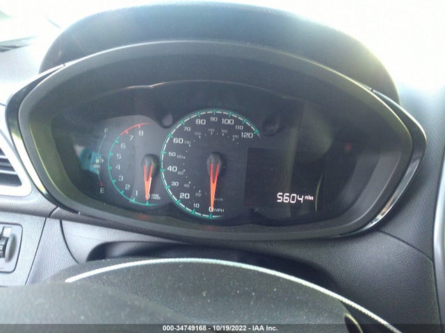 2022 Chevrolet Spark, VIN: KL8CB6SA1NC021583