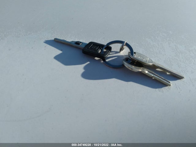 1993 CADILLAC DEVILLE VIN: 1G6CD53B7P4327223