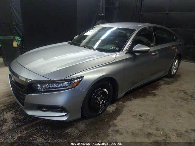 2019 HONDA ACCORD SEDAN SPORT 1.5T VIN: 1HGCV1F36KA126139