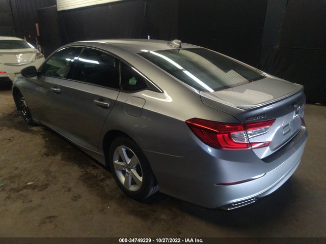 2019 HONDA ACCORD SEDAN SPORT 1.5T VIN: 1HGCV1F36KA126139
