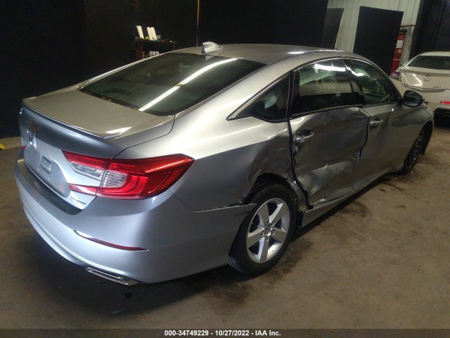 2019 HONDA ACCORD SEDAN SPORT 1.5T VIN: 1HGCV1F36KA126139