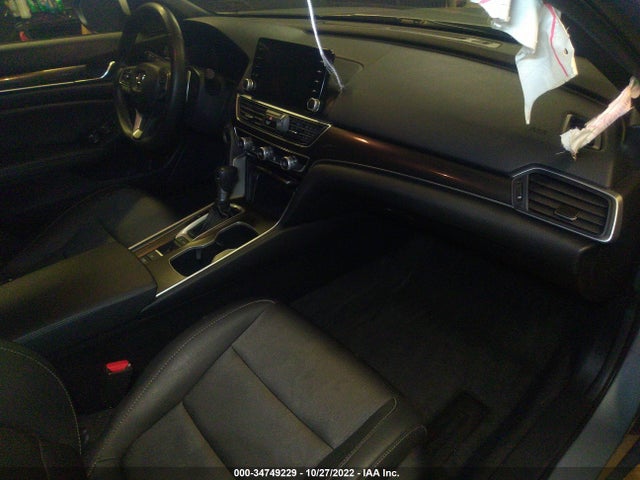 2019 HONDA ACCORD SEDAN SPORT 1.5T VIN: 1HGCV1F36KA126139