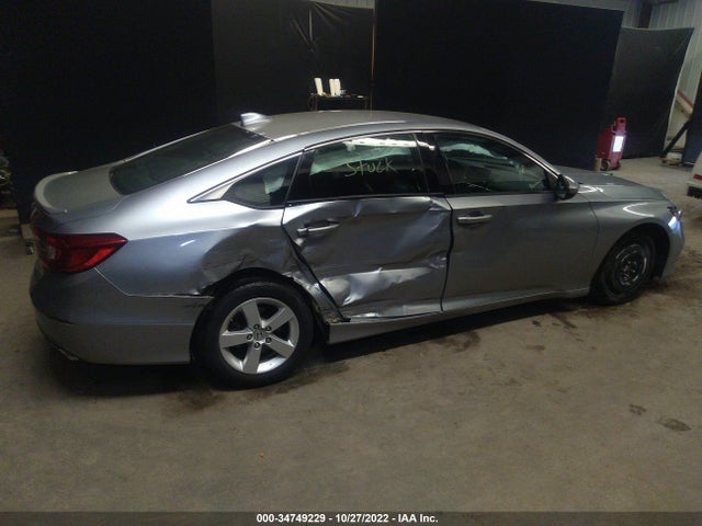 2019 HONDA ACCORD SEDAN SPORT 1.5T VIN: 1HGCV1F36KA126139