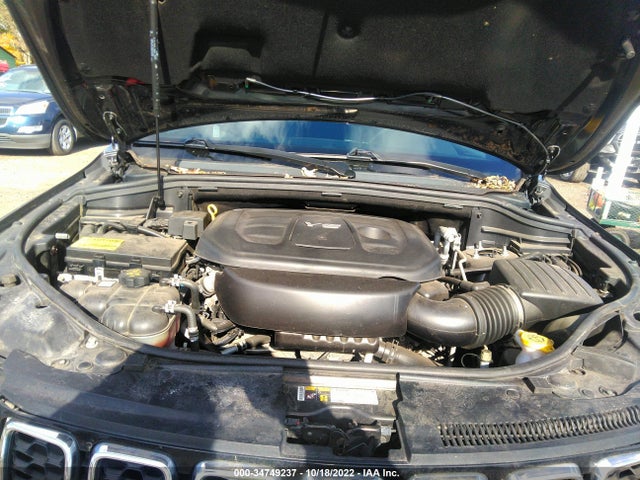 1C4RJFBG8JC136958 Jeep Grand Cherokee Limited 4x4