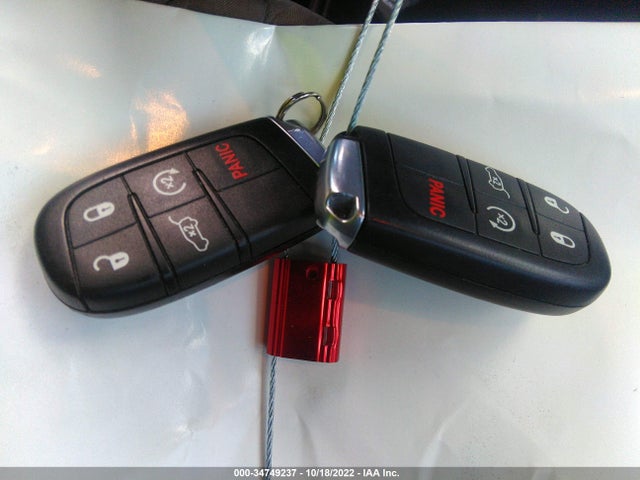 1C4RJFBG8JC136958 Jeep Grand Cherokee Limited 4x4