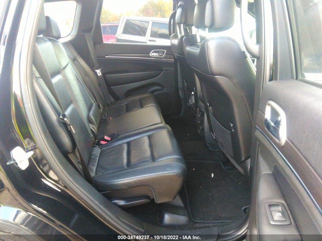 1C4RJFBG8JC136958 Jeep Grand Cherokee Limited 4x4