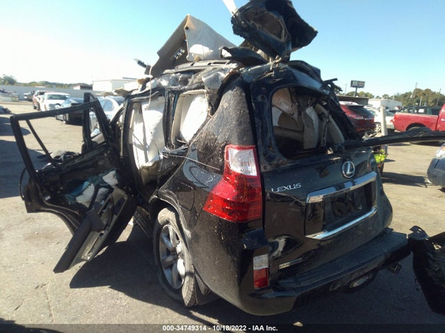 Lexus GX 460 2010 JTJBM7FX1A5003906 Image 3