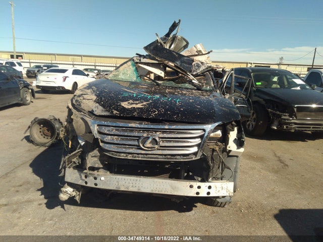 Lexus GX 460 2010 JTJBM7FX1A5003906 Image 6