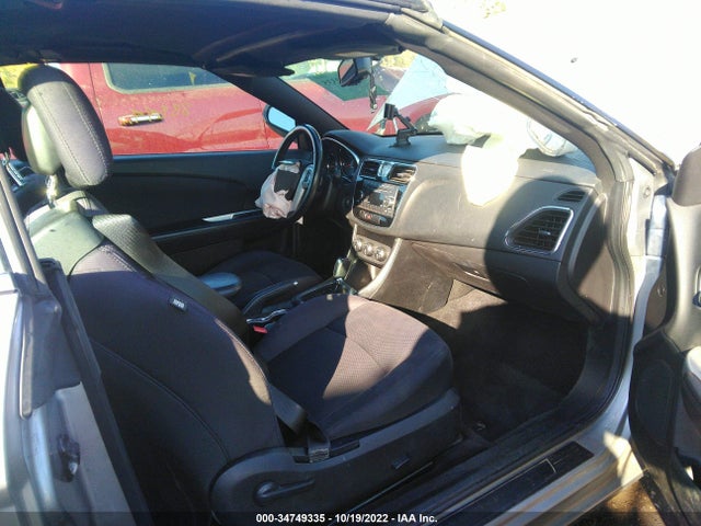 2013 CHRYSLER 200 TOURING VIN: 1C3BCBEB8DN571173