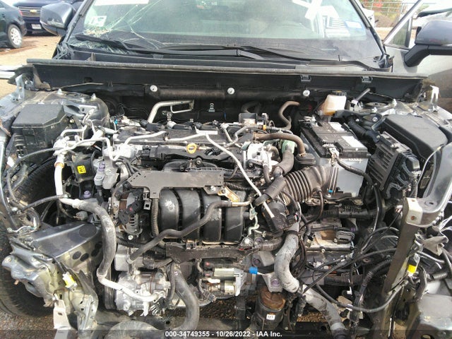 2021 Toyota RAV4, VIN: 2T3W1RFV0MC132600