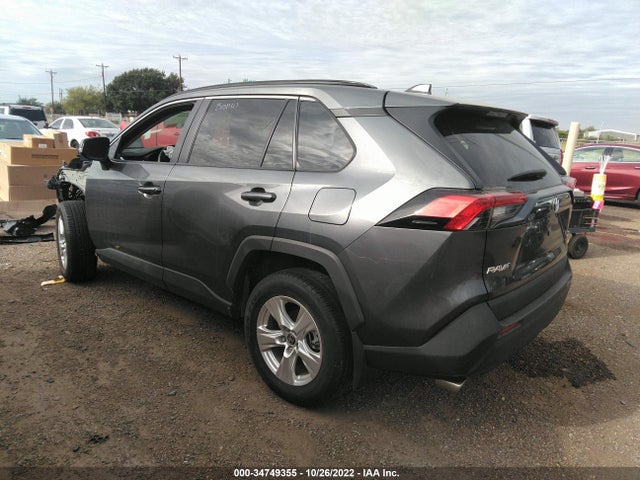2021 Toyota RAV4, VIN: 2T3W1RFV0MC132600