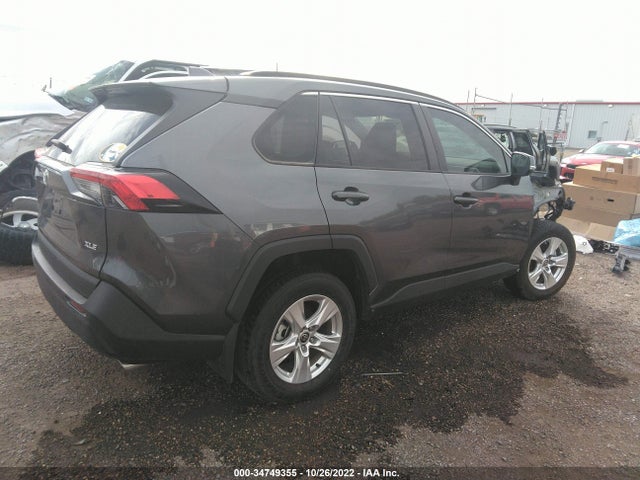 2021 Toyota RAV4, VIN: 2T3W1RFV0MC132600
