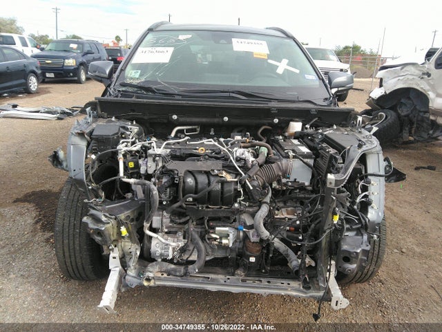 2021 Toyota RAV4, VIN: 2T3W1RFV0MC132600