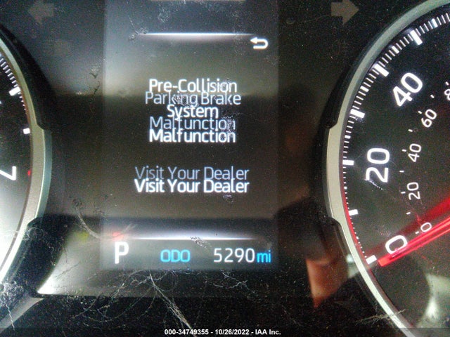 2021 Toyota RAV4, VIN: 2T3W1RFV0MC132600