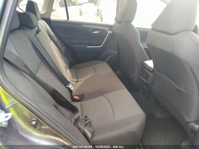 2021 Toyota RAV4, VIN: 2T3W1RFV0MC132600