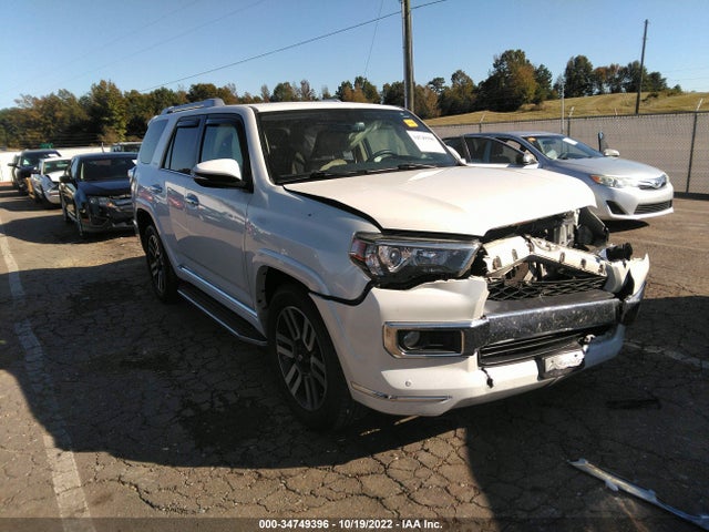 2017 Toyota 4Runner, VIN: JTEZU5JR1H5161070