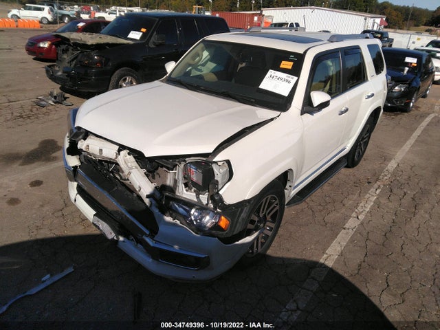 2017 Toyota 4Runner, VIN: JTEZU5JR1H5161070