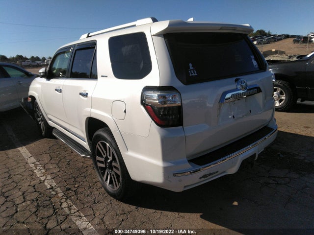 2017 Toyota 4Runner, VIN: JTEZU5JR1H5161070