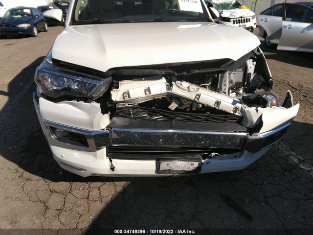 2017 Toyota 4Runner, VIN: JTEZU5JR1H5161070