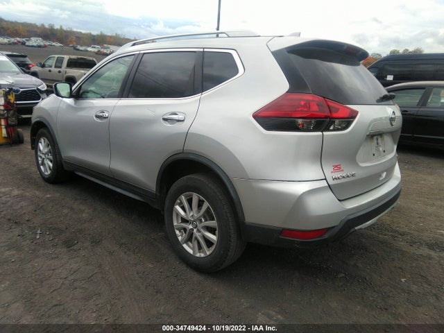2018 NISSAN ROGUE SV VIN: KNMAT2MV7JP540323